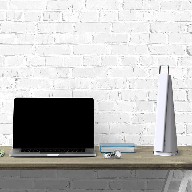 DAC® MP-331 LED Desk Lamp with HEPA Air Purifier and Mood Light