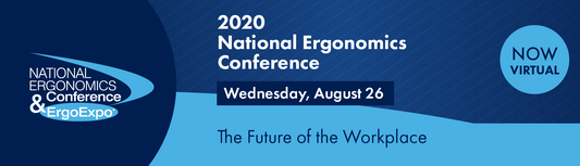 National Ergonomic Conference Las Vegas Aug 26th