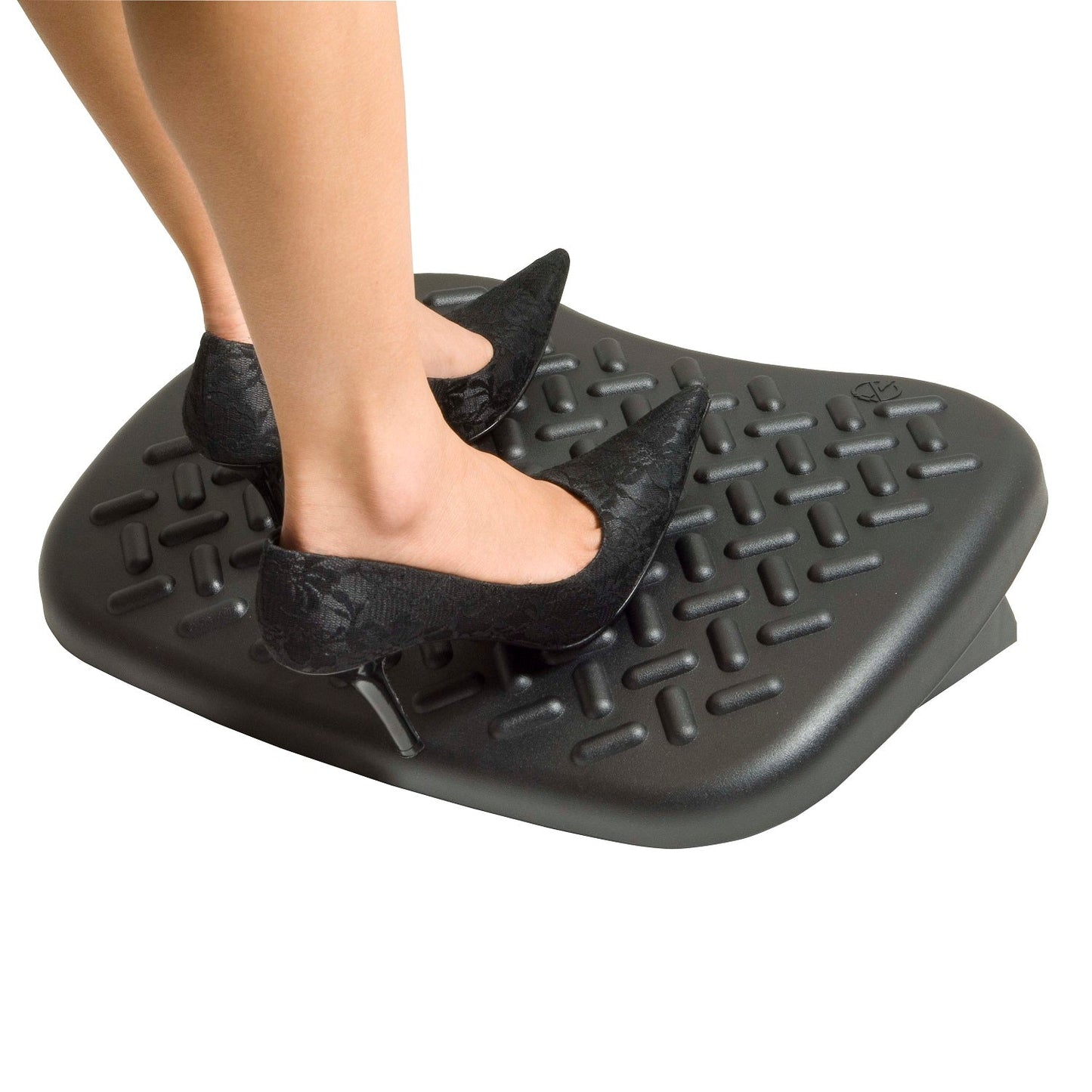 DAC® MP-140 "The Ultimate" Adjustable Foot Rest, Black