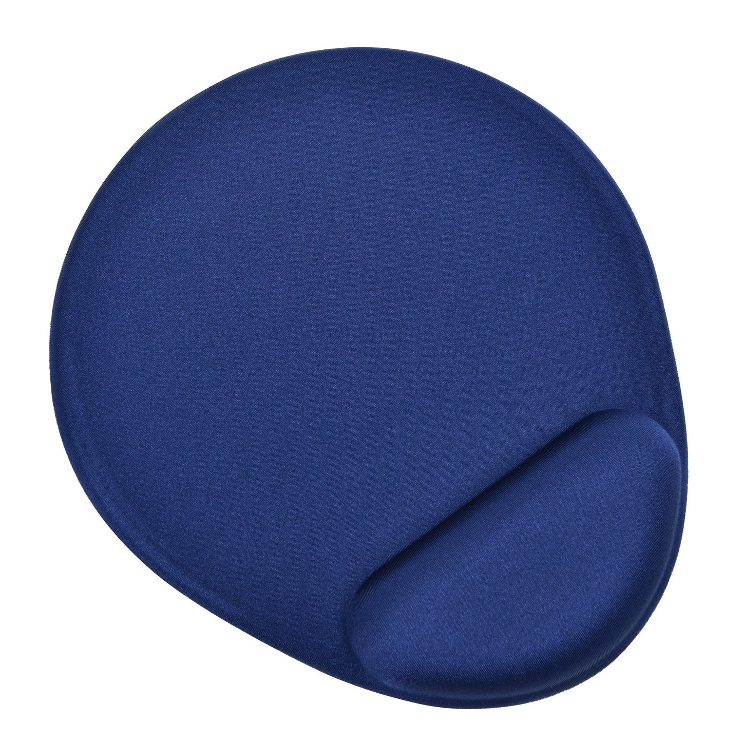 DAC® MP-127 Super-Gel™ "Mini Round" Mouse Pad with Palm Support, Blue