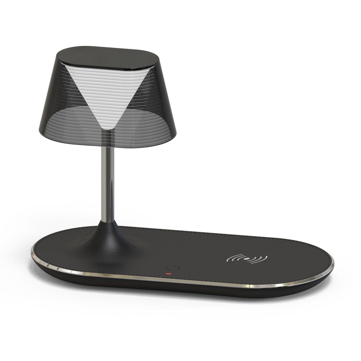 DAC® MP-328 LED Desk Lamp with Wireless Charging, Black