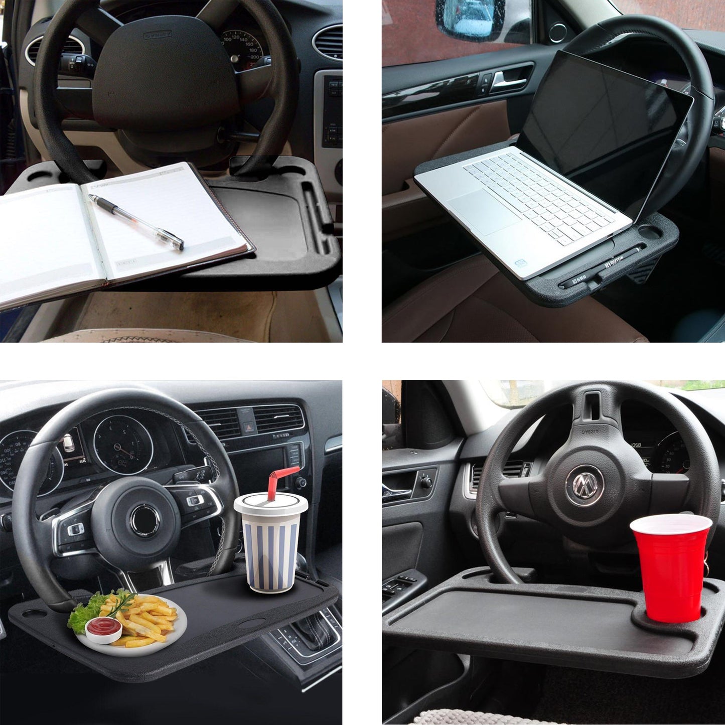 DAC® MP-231 Steering Wheel Desk